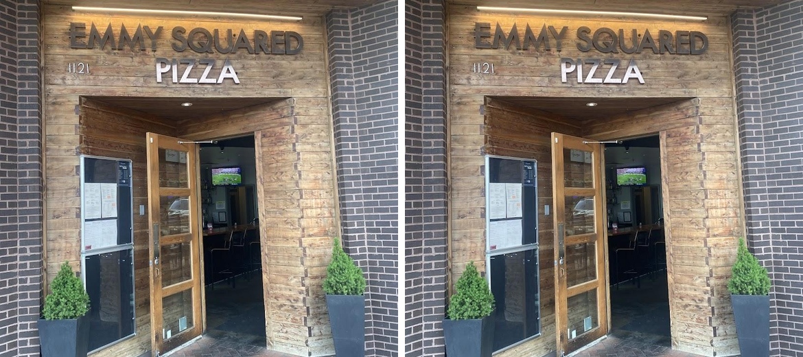 Emmy Squared Pizza: Germantown