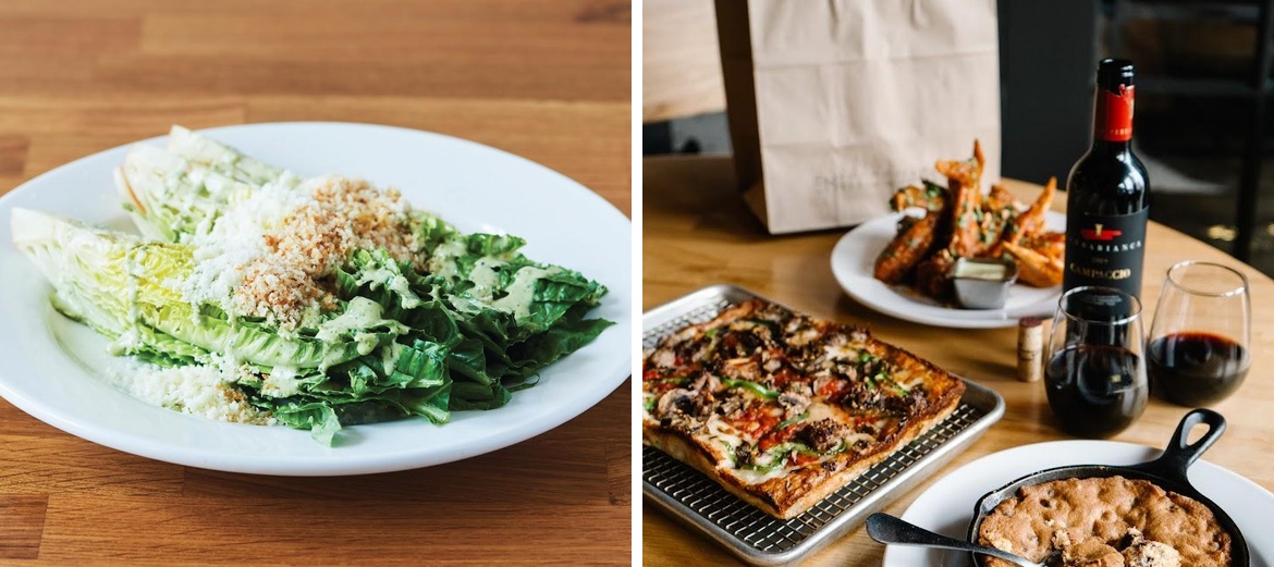 Emmy Squared Pizza: Germantown