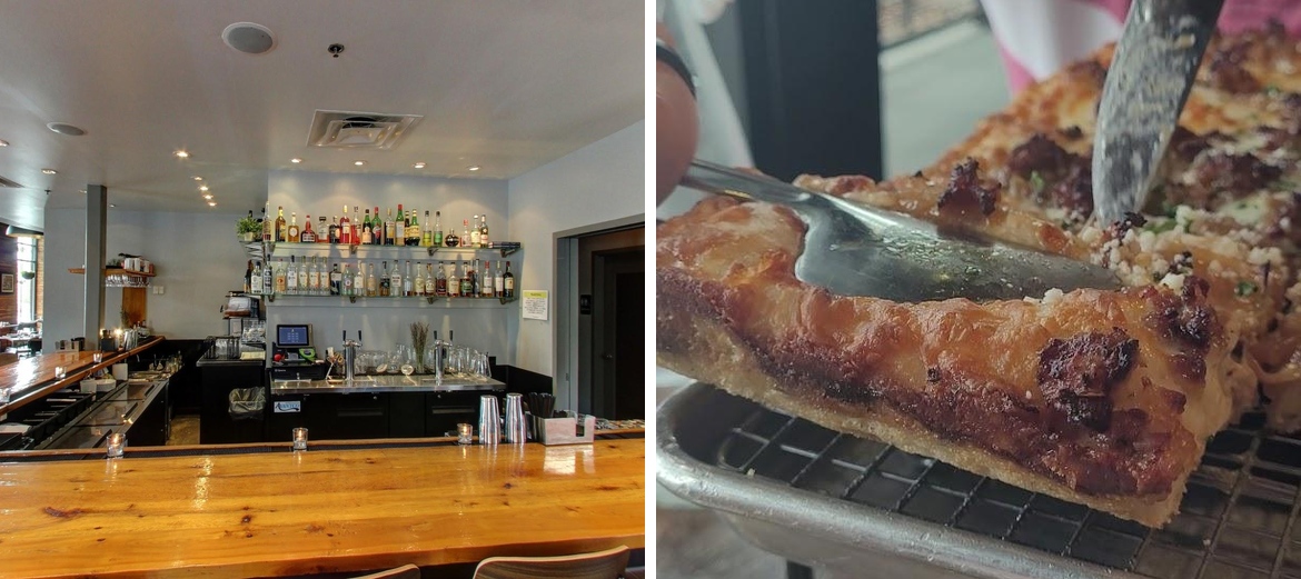 Emmy Squared Pizza: Germantown