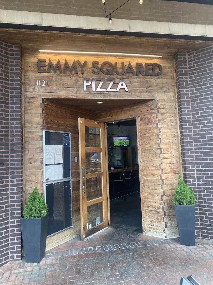 Emmy Squared Pizza: Germantown