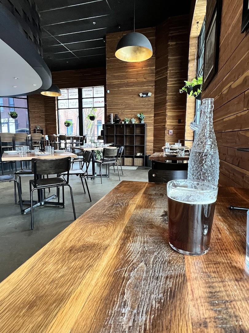 Emmy Squared Pizza: Germantown