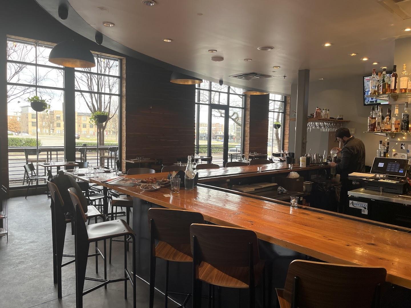 Emmy Squared Pizza: Germantown