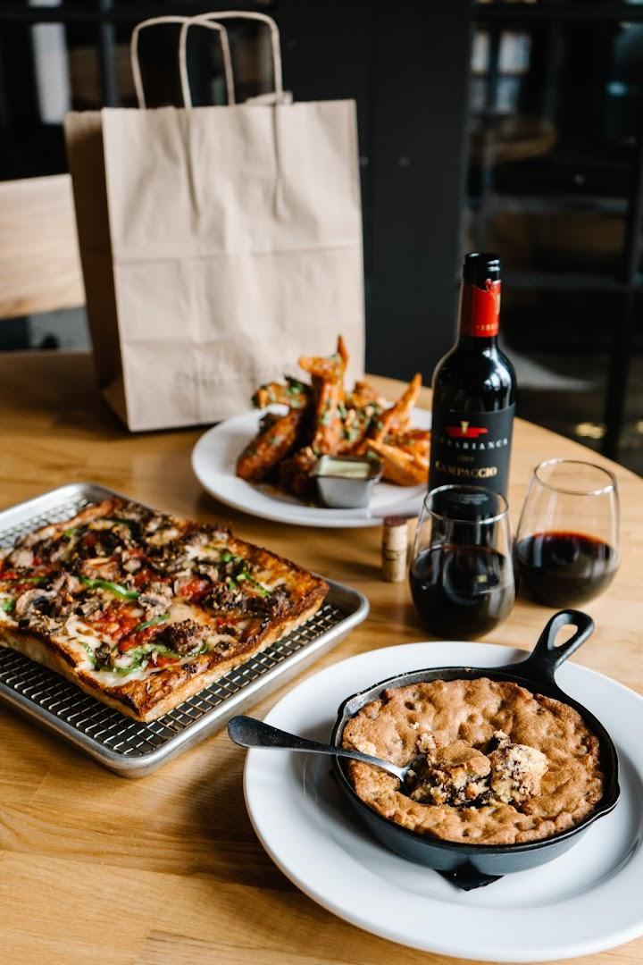 Emmy Squared Pizza: Germantown Menu image 3